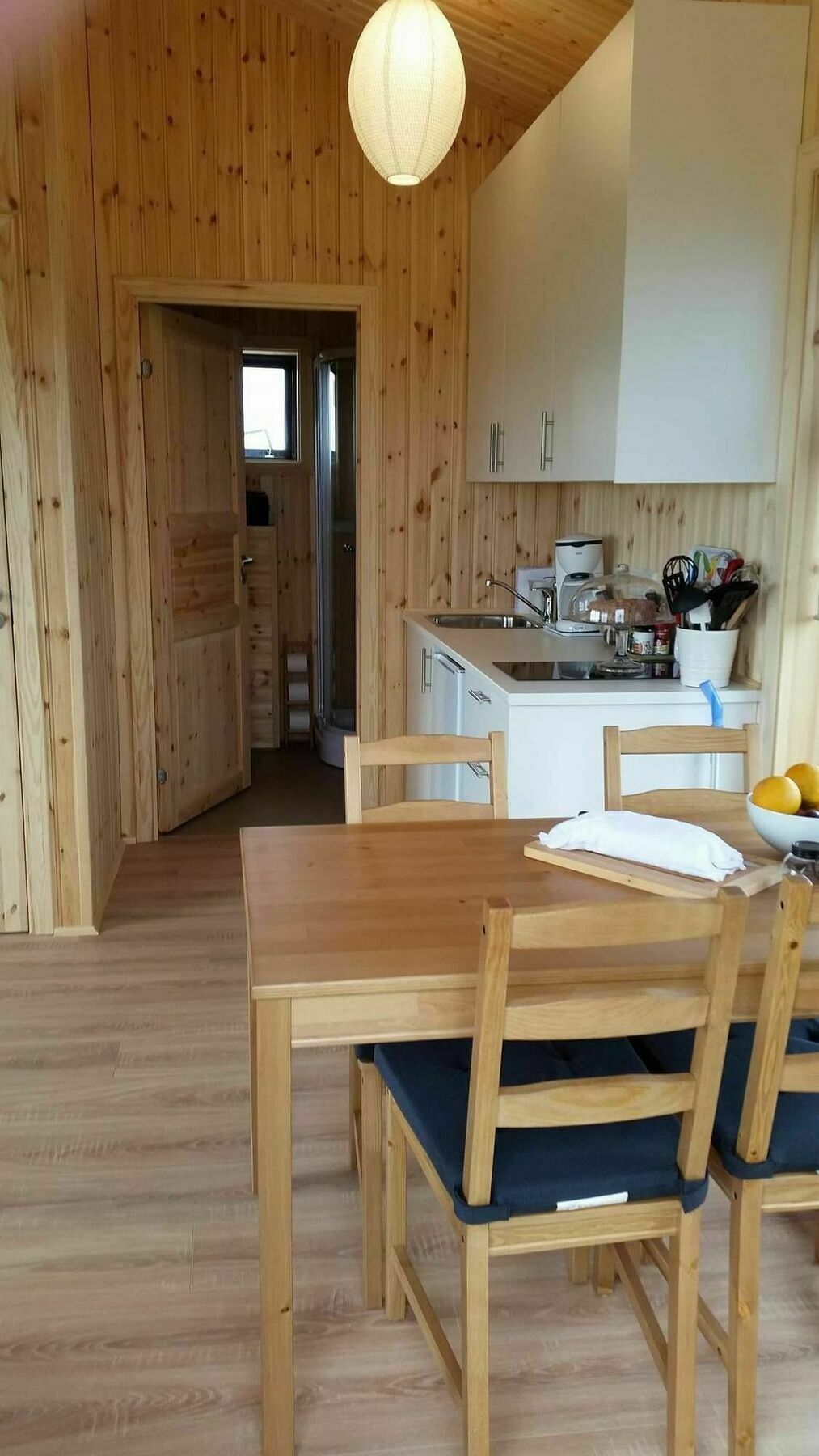 Hekla Cabin 1 Volcano And Glacier View 헬라 외부 사진